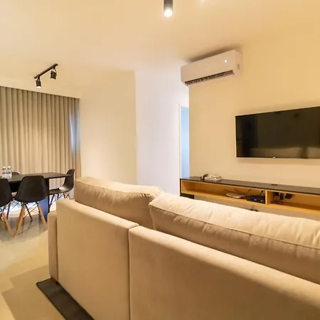 Metropolitan Sidney Smart Style Apartment Goiania Exterior photo
