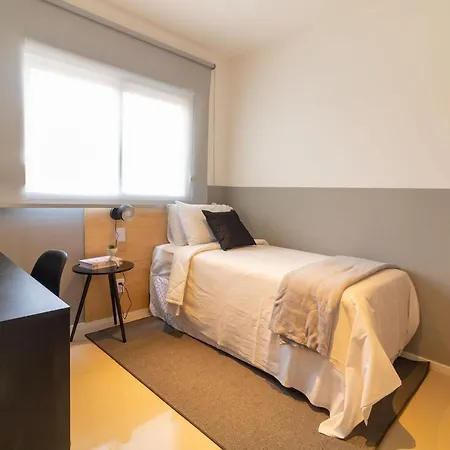 Metropolitan Sidney Smart Style Apartment Goiania Exterior photo