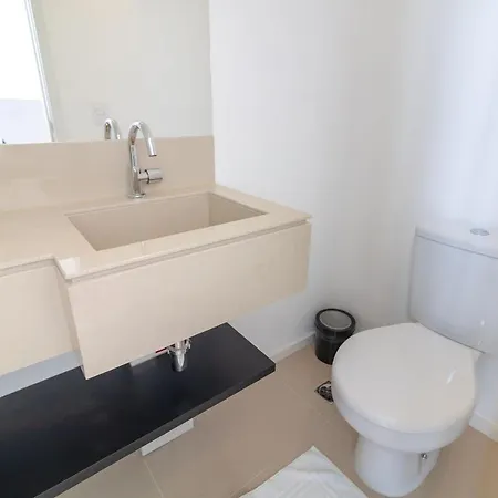 Metropolitan Sidney Smart Style Apartment Goiania Exterior photo
