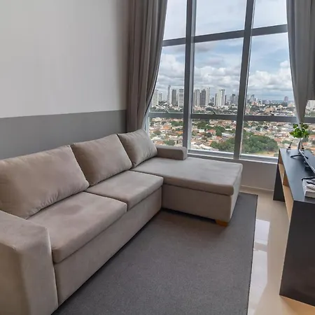 Metropolitan Sidney Smart Style Apartment Goiania Exterior photo