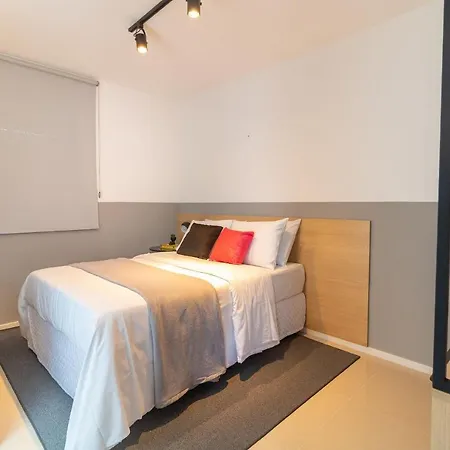 Metropolitan Sidney Smart Style Apartment Goiania Exterior photo