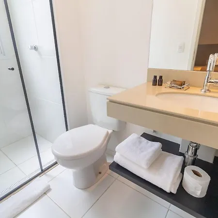Metropolitan Sidney Smart Style Apartment Goiania Exterior photo