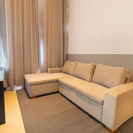 Metropolitan Sidney Smart Style Apartment Goiania Exterior photo