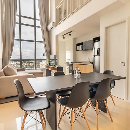 Metropolitan Sidney Smart Style Apartment Goiania Exterior photo