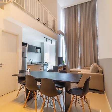 Metropolitan Sidney Smart Style Apartment Goiania Exterior photo