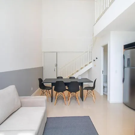 Metropolitan Sidney Smart Style Apartment Goiania Exterior photo