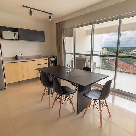 Metropolitan Sidney Smart Style Apartment Goiania Exterior photo