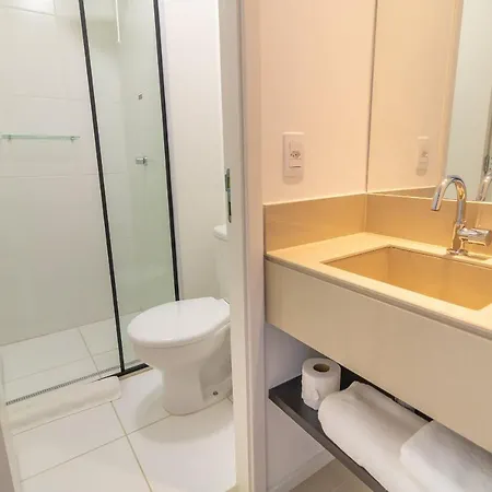 Metropolitan Sidney Smart Style Apartment Goiania Exterior photo