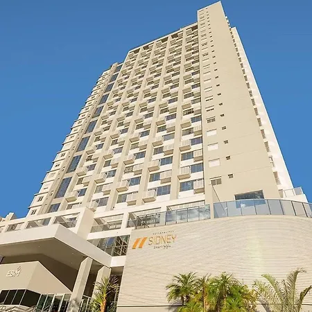 Metropolitan Sidney Smart Style Apartment Goiania Exterior photo