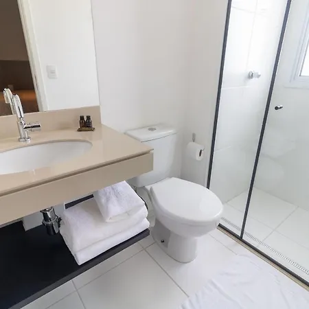 Metropolitan Sidney Smart Style Apartment Goiania Exterior photo