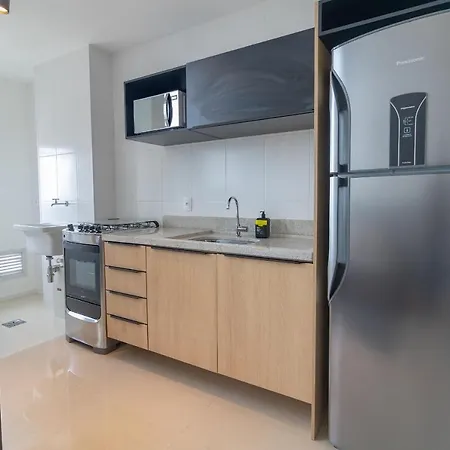 Metropolitan Sidney Smart Style Apartment Goiania Exterior photo
