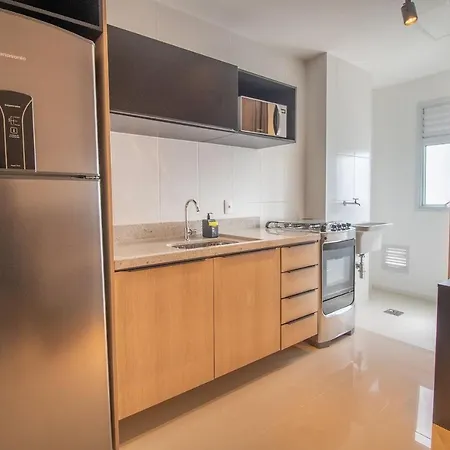 Metropolitan Sidney Smart Style Apartment Goiania Exterior photo