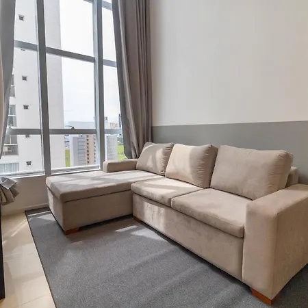 Metropolitan Sidney Smart Style Apartment Goiania Exterior photo