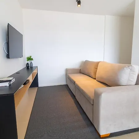 Metropolitan Sidney Smart Style Apartment Goiania Exterior photo