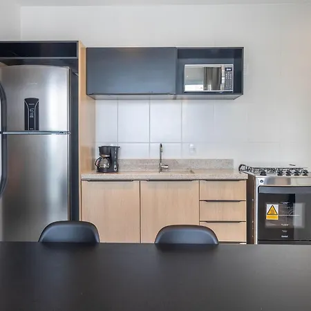 Metropolitan Sidney Smart Style Apartment Goiania Exterior photo