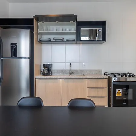 Metropolitan Sidney Smart Style Apartment Goiania Exterior photo