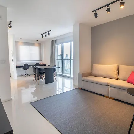 Metropolitan Sidney Smart Style Apartment Goiania Exterior photo