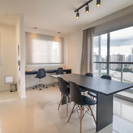 Metropolitan Sidney Smart Style Apartment Goiania Exterior photo
