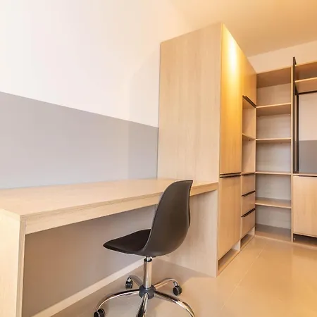 Metropolitan Sidney Smart Style Apartment Goiania Exterior photo