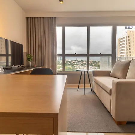 Metropolitan Sidney Smart Style Apartment Goiania Exterior photo