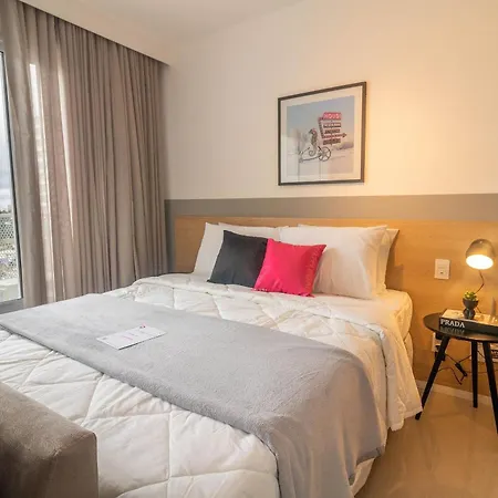 Metropolitan Sidney Smart Style Apartment Goiania Exterior photo