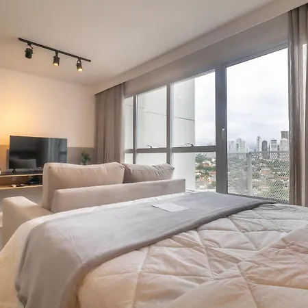 Metropolitan Sidney Smart Style Apartment Goiania Exterior photo