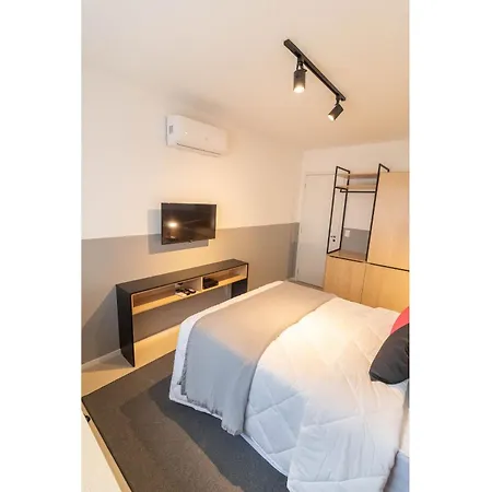 Metropolitan Sidney Smart Style Apartment Goiania Exterior photo