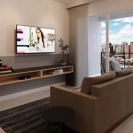 Metropolitan Sidney Smart Style Apartment Goiania Exterior photo