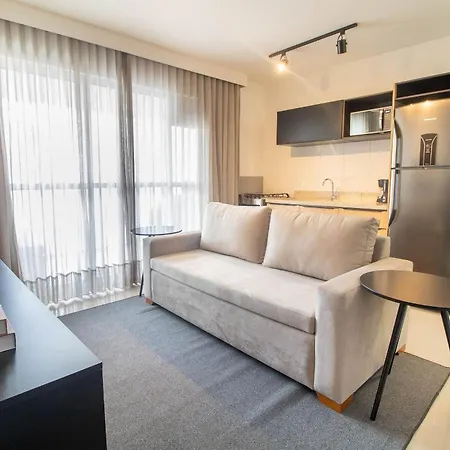 Metropolitan Sidney Smart Style Apartment Goiania Exterior photo