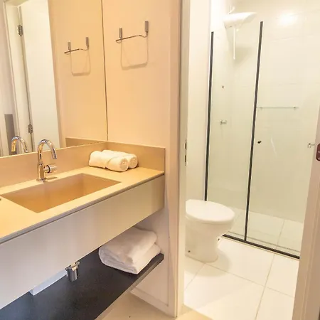 Metropolitan Sidney Smart Style Apartment Goiania Exterior photo