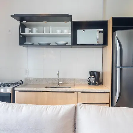 Metropolitan Sidney Smart Style Apartment Goiania Exterior photo