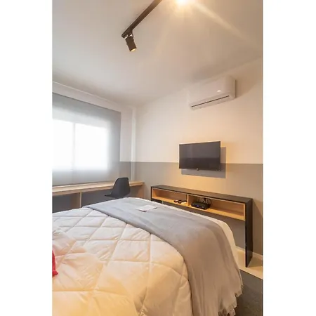 Metropolitan Sidney Smart Style Apartment Goiania Exterior photo
