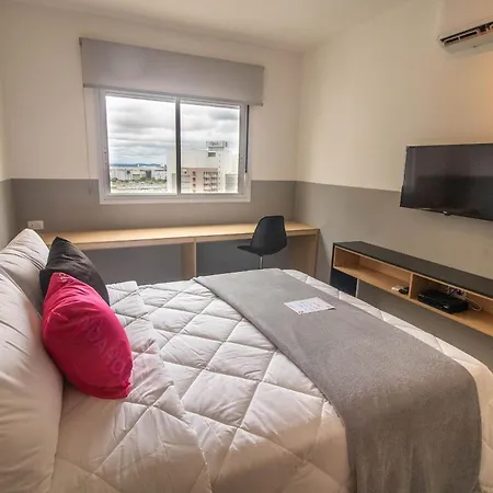 Metropolitan Sidney Smart Style Apartment Goiania Exterior photo