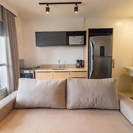 Metropolitan Sidney Smart Style Apartment Goiania Exterior photo
