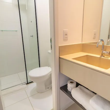 Metropolitan Sidney Smart Style Apartment Goiania Exterior photo