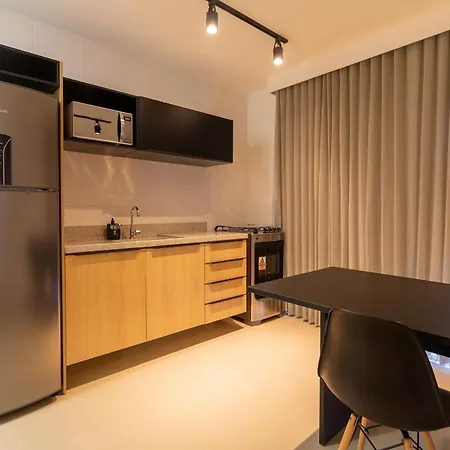 Metropolitan Sidney Smart Style Apartment Goiania Exterior photo