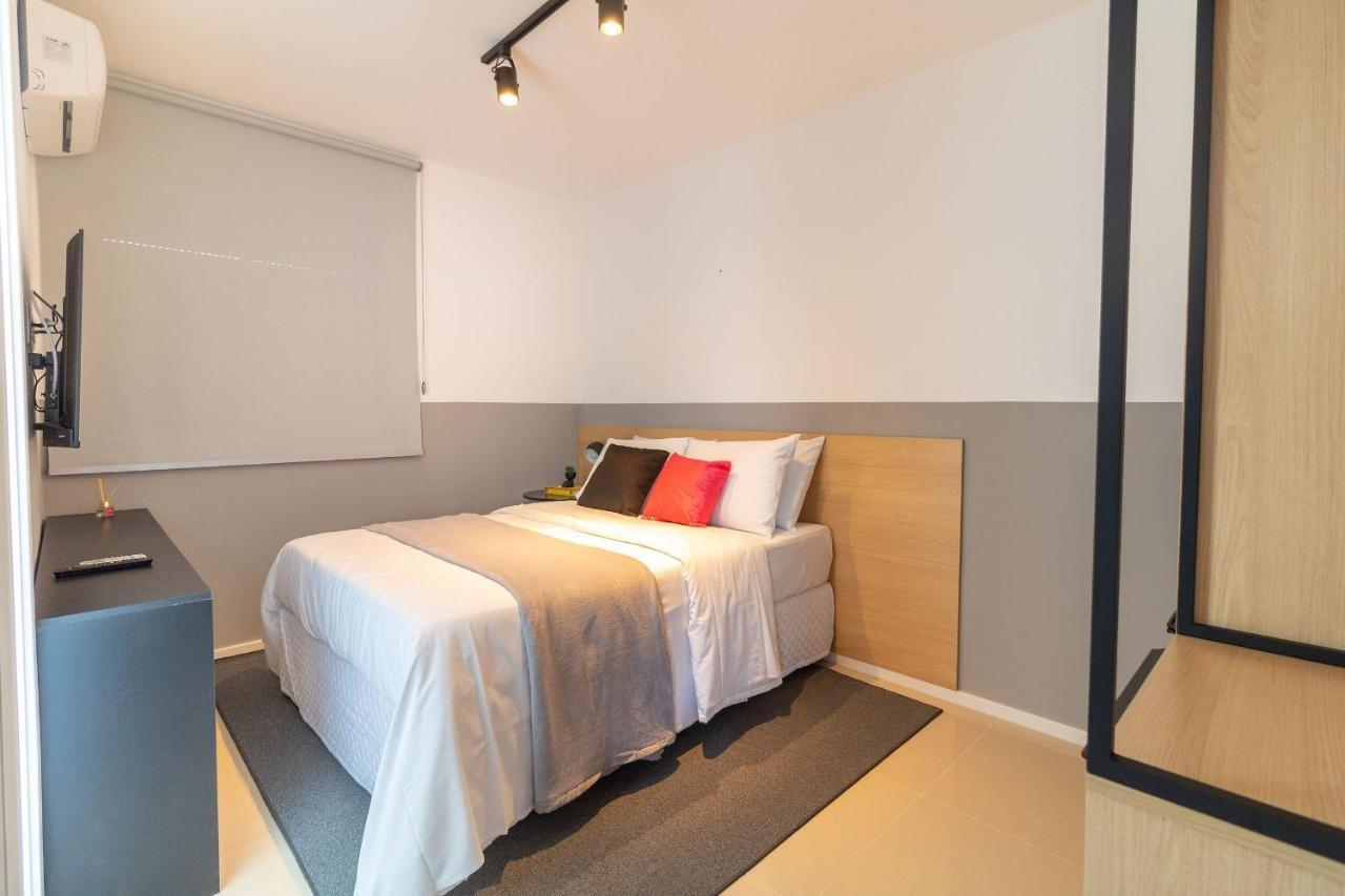 Metropolitan Sidney Smart Style Apartment Goiania