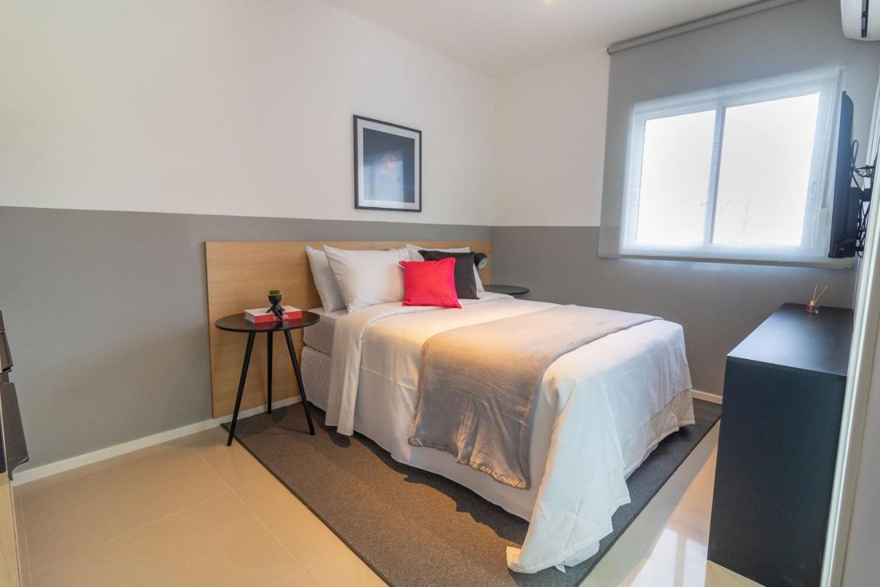 Metropolitan Sidney Smart Style Apartment Goiania
