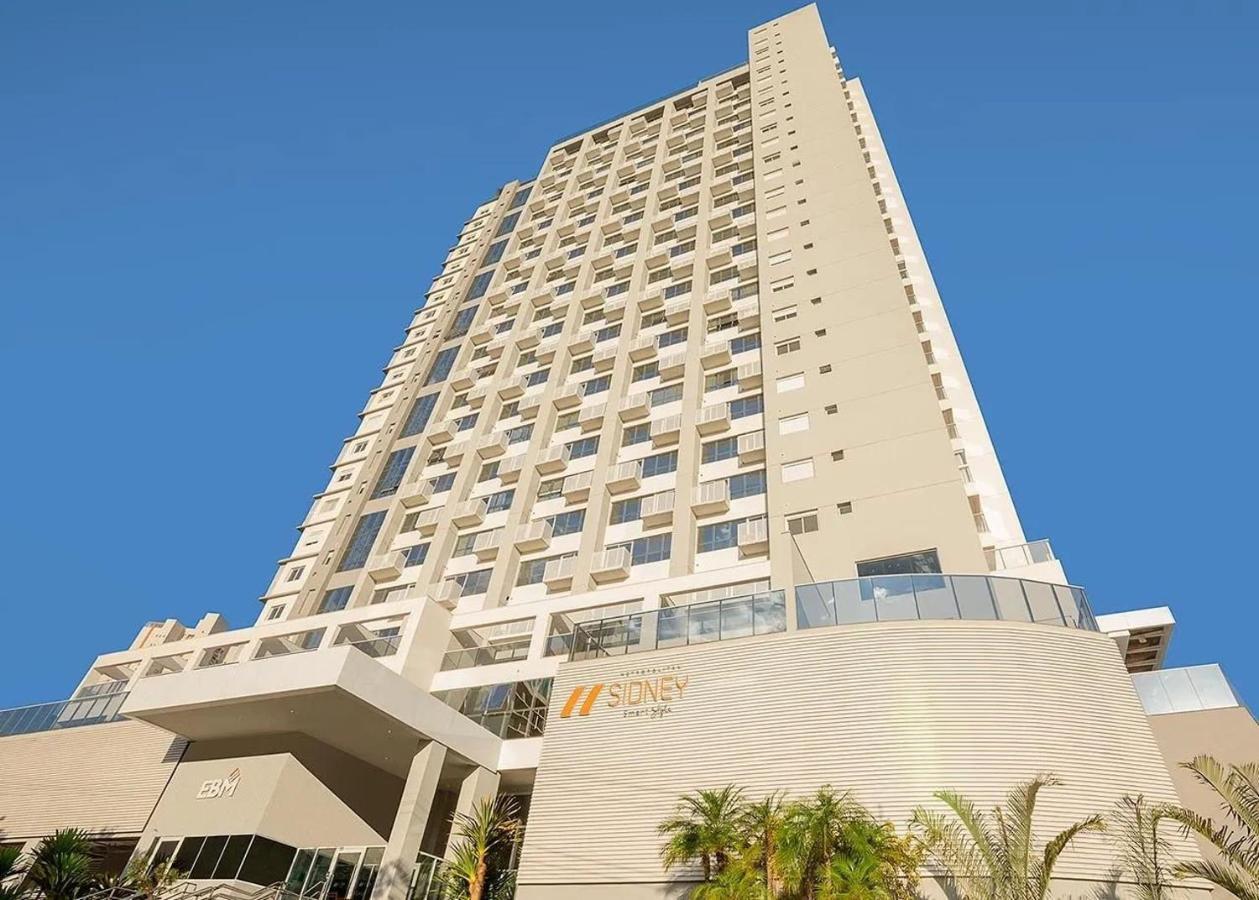 Metropolitan Sidney Smart Style Apartment Goiania