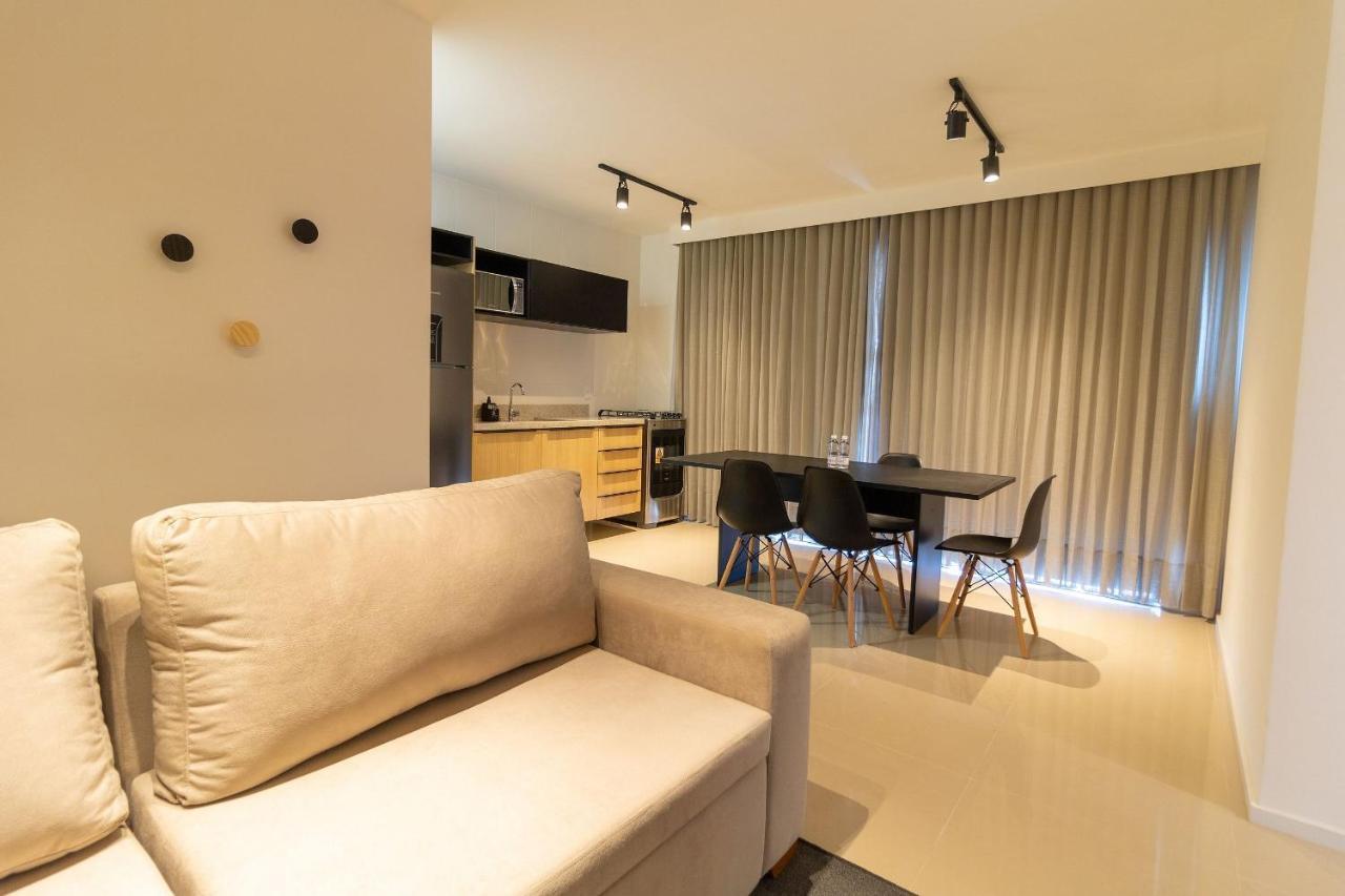 Apartment Metropolitan Sidney Smart Style Goiania