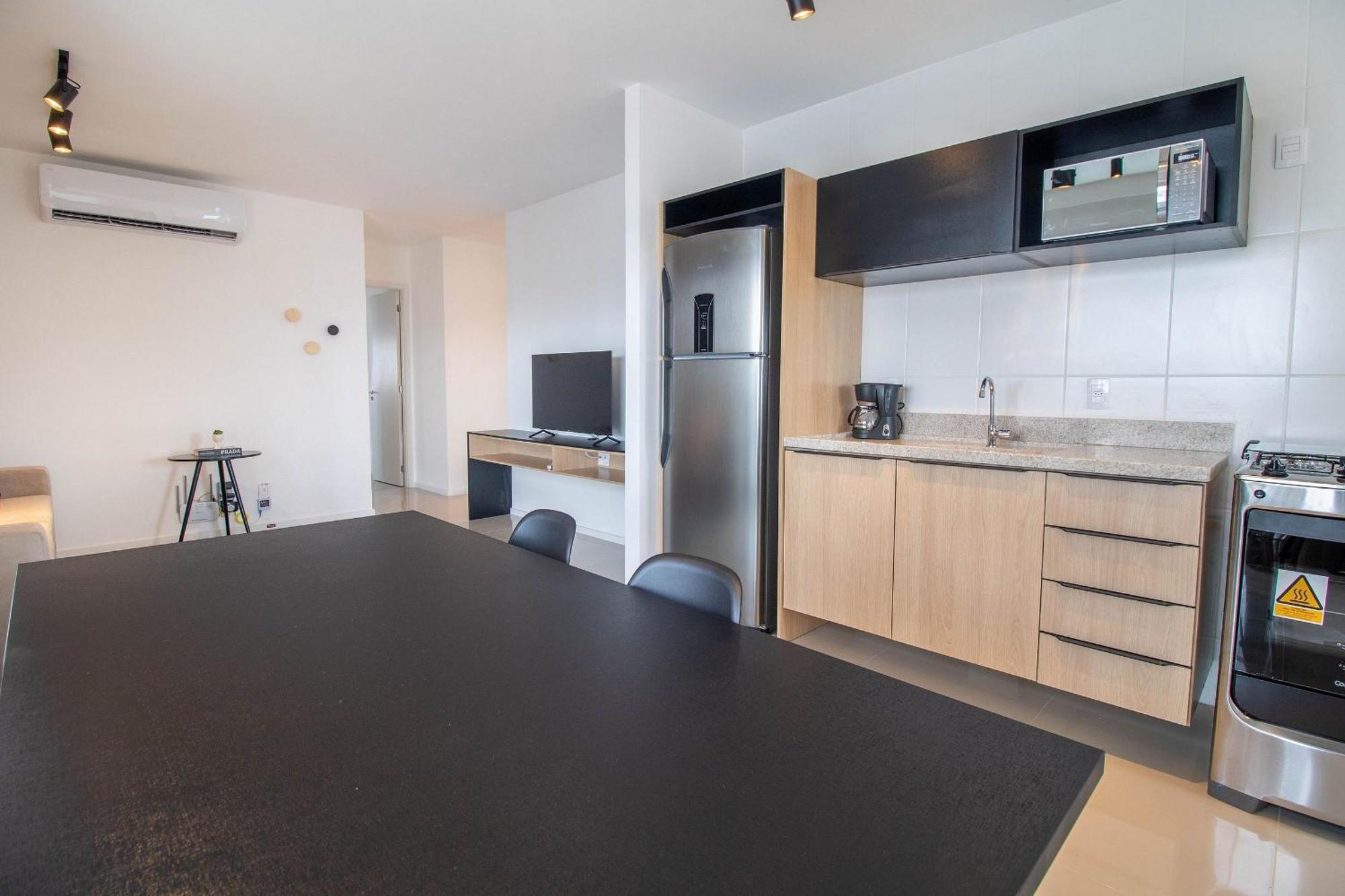 Apartment Metropolitan Sidney Smart Style Goiania