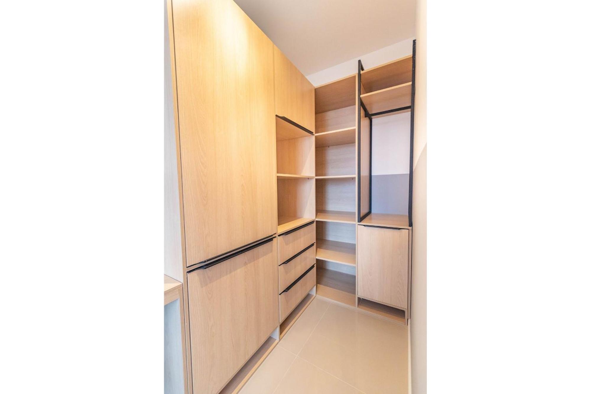 Metropolitan Sidney Smart Style Apartment Goiania