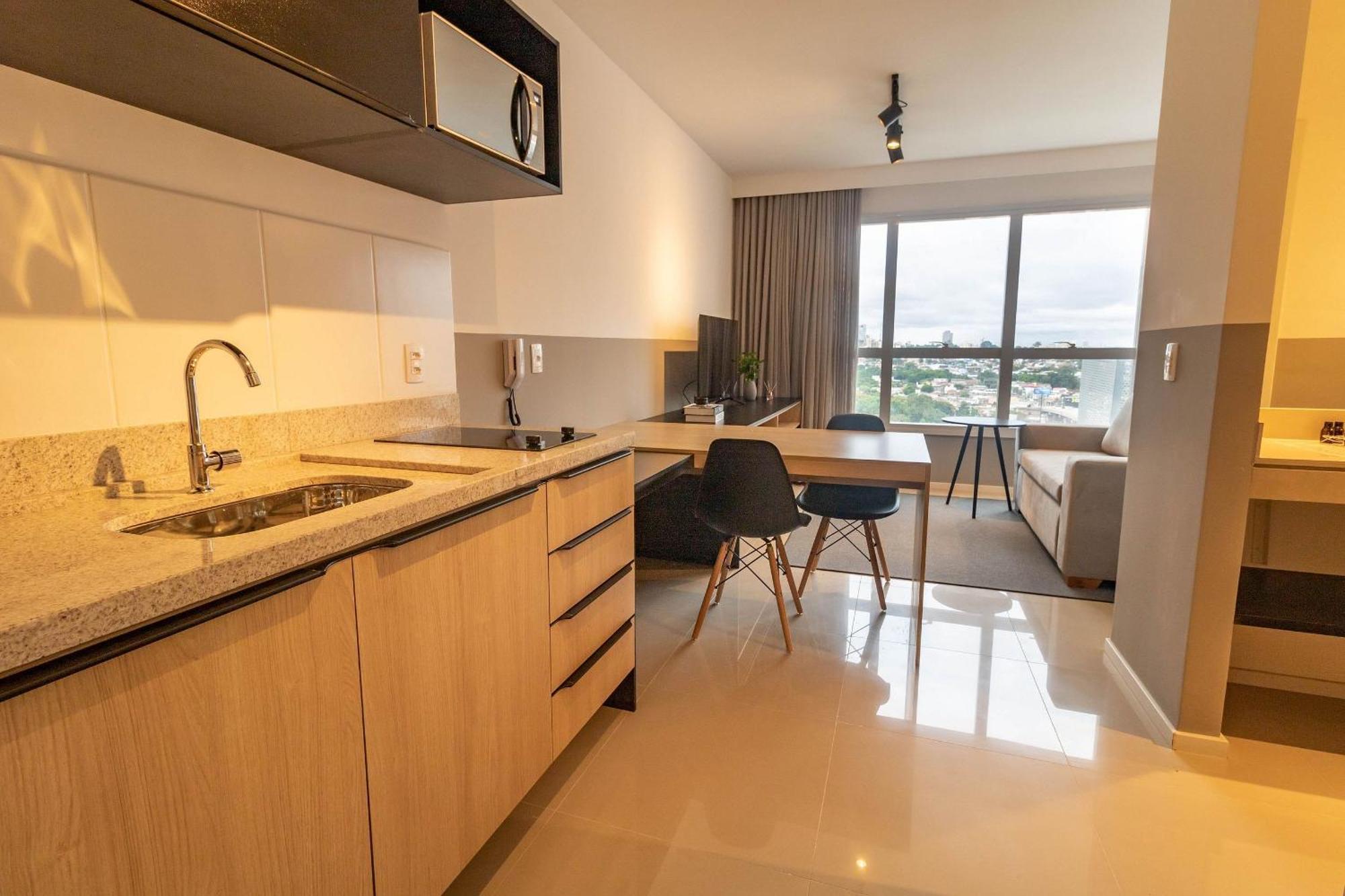 Apartment Metropolitan Sidney Smart Style
