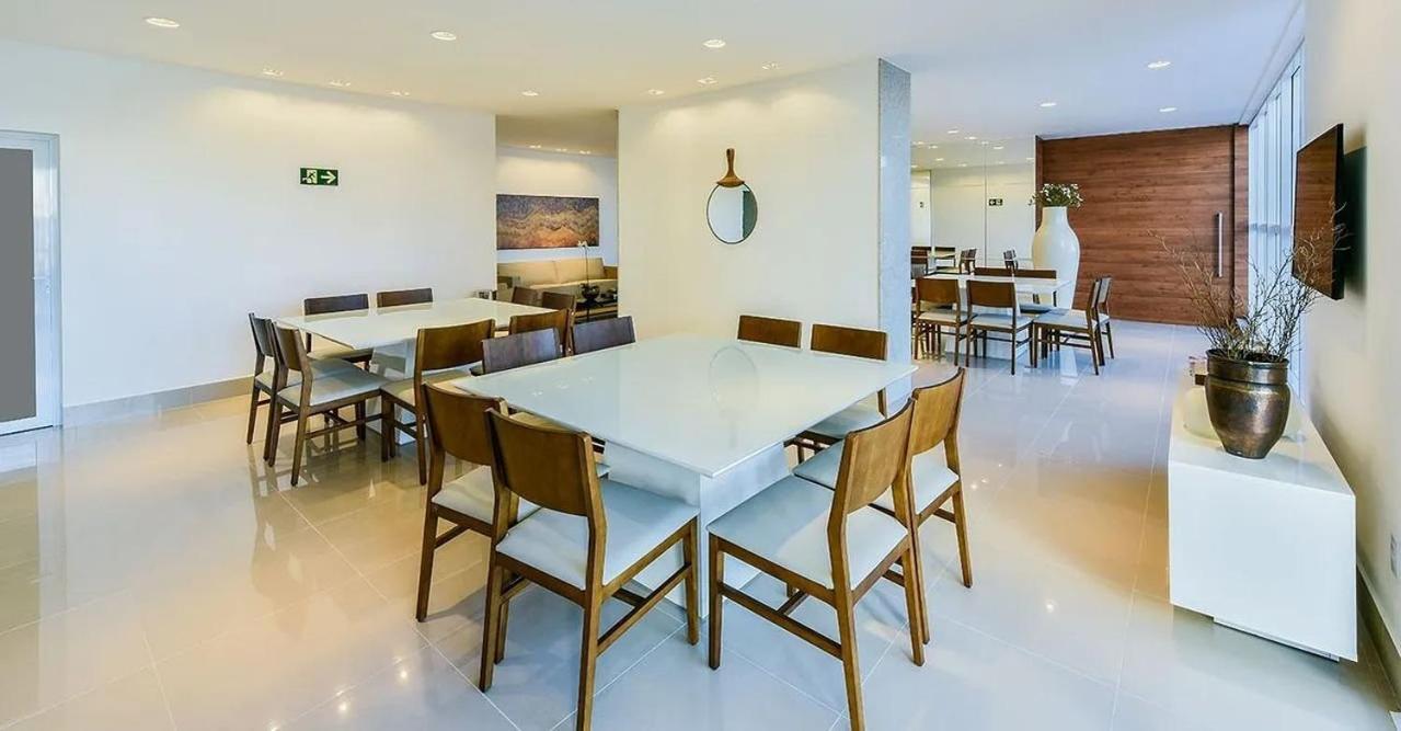 Apartment Metropolitan Sidney Smart Style Goiania