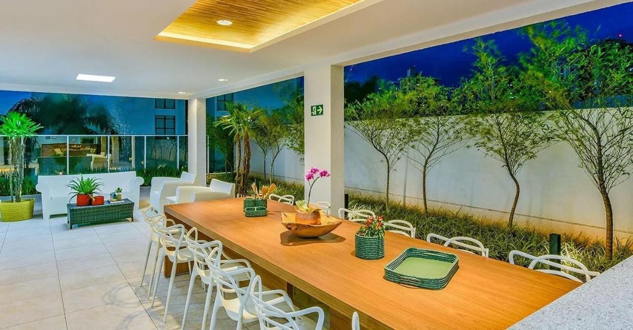 Metropolitan Sidney Smart Style Apartment Goiania