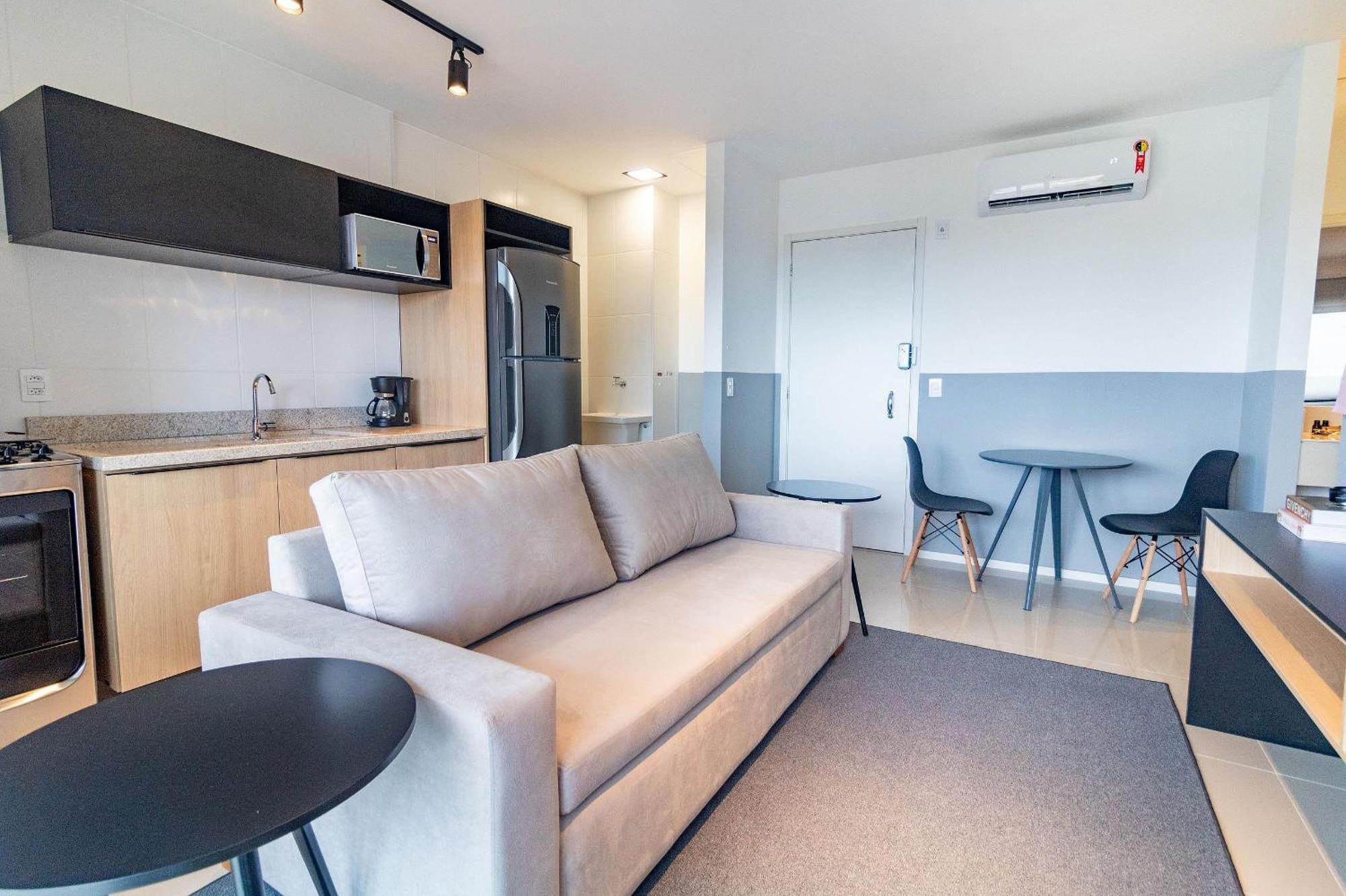 Metropolitan Sidney Smart Style Apartment Goiania