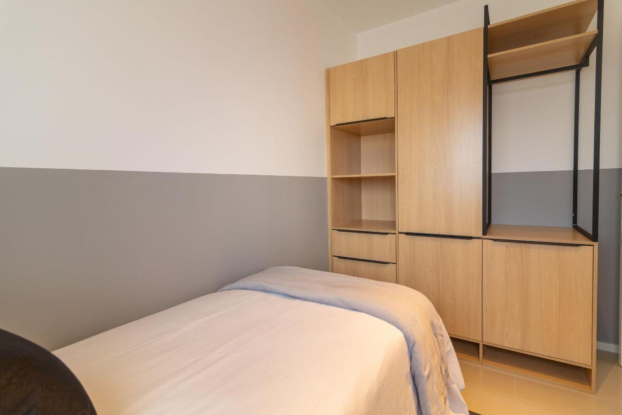Apartment Metropolitan Sidney Smart Style Goiania