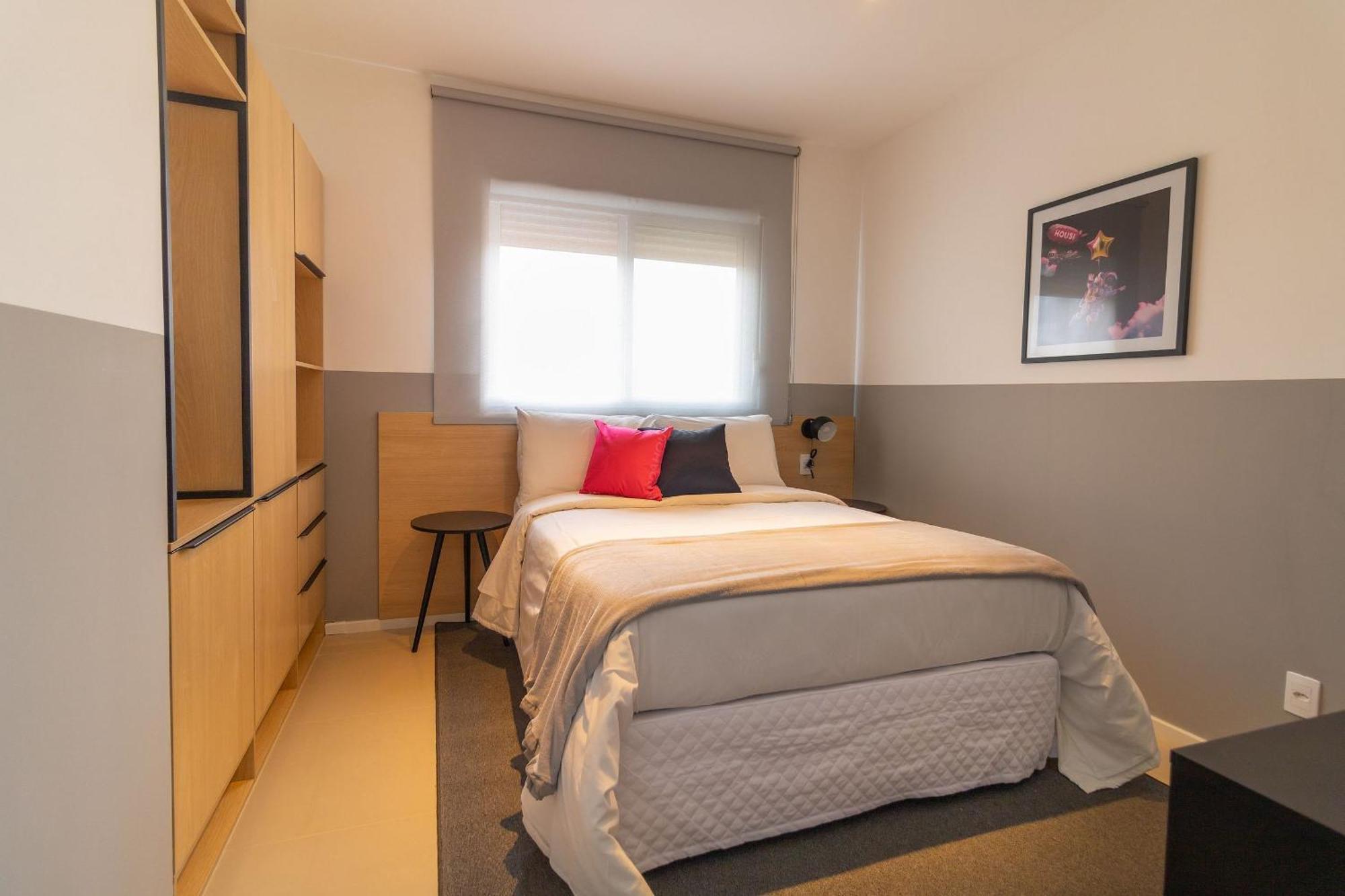 Metropolitan Sidney Smart Style Apartment Goiania